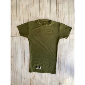 USMC UNDER ARMOUR Fitted SHIRT SM